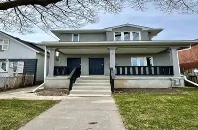 6 Lapp Street Unit# MAIN Toronto W03 Ontario M6N 3W6