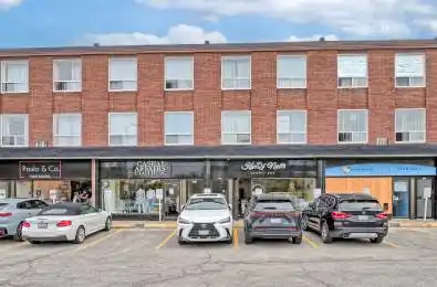 2875 Bloor Street Unit# Back Toronto W07 Ontario M8X 1B3