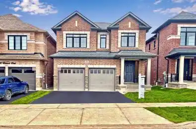 262 Histand Trail Kitchener Ontario N2R 0T2