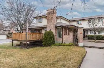 1508 Upper Middle Road Unit# 5 Burlington Ontario L7P 4M5