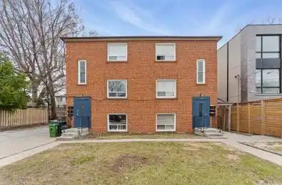 9-11 Bracebridge Avenue Toronto E03 Ontario M4C 2X6