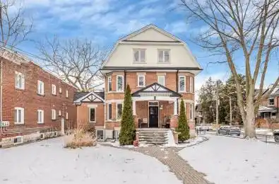 74 Sorauren Avenue Toronto W01 Ontario M6R 2C7