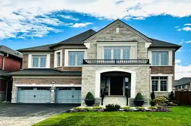 15 Brabin Circle Whitby Ontario L1P 0C1