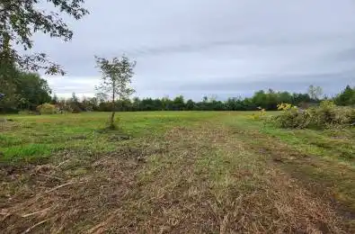 East Lot 0 Bathurst 7th Concession Tay Valley Ontario K7H 3C9