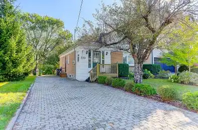 223 Willowdale Avenue Toronto C14 Ontario M2N 4Z4