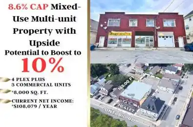 35 Ontario Road Welland Ontario L3B 5C1