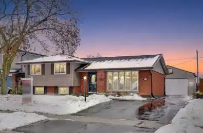 1225 Tavistock Drive Burlington Ontario L7P 2N6