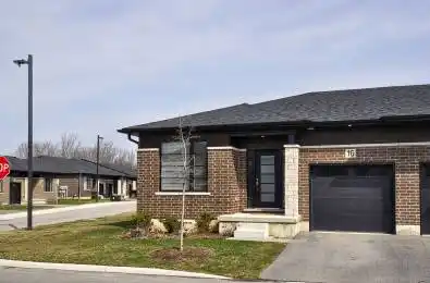 550 Grey Street Unit# 16 Brantford Ontario N3S 7M5