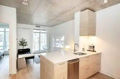 100 Hayden Street Unit# 1409 Toronto C08 Ontario M4Y 3C7