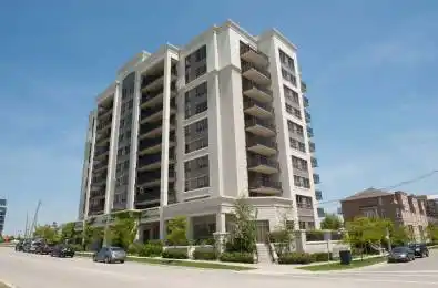 51 Saddlecreek Drive Unit# Lvl1-21 Markham Ontario L3T 7Z1