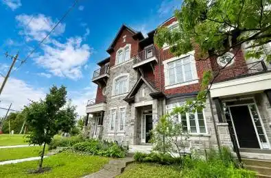 6A Parker Avenue Unit# 6A (LOT32) Richmond Hill Ontario L4E 2W4