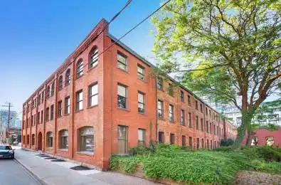 411 Richmond Street Unit# 307 Toronto C08 Ontario M5A 3S5