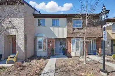 3031 GLENCREST Road Unit# 54 Burlington Ontario L7N 3K1