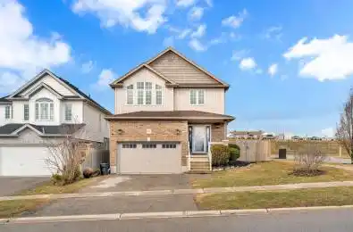 807 Frontenac Crescent Woodstock Ontario N4V 0A9