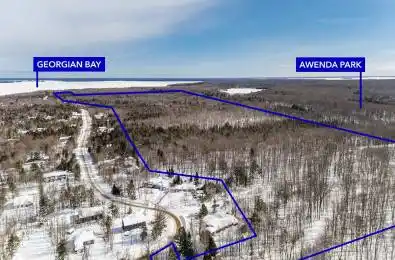 2442 Champlain Road Tiny Ontario L9M 0C9