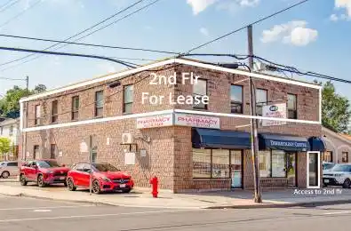 662 Concession Street Unit# 200 Hamilton Ontario L8V 1B8