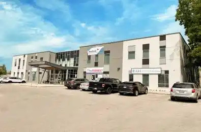 215 Fanshawe Park Road Unit# 209 London North Ontario N6G 5A9