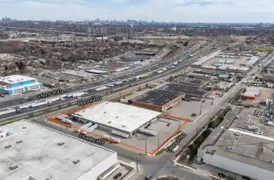 66-70 Bartor Road Toronto W05 Ontario M9M 2G5