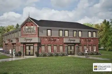 2 EMPIRE Boulevard Unit# 104 Brighton Ontario K0K 1H0