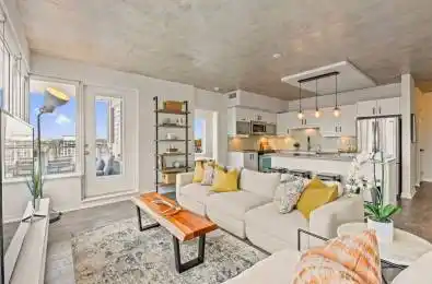 59 East Liberty Street Unit# 1709 Toronto C01 Ontario M6K 3R1
