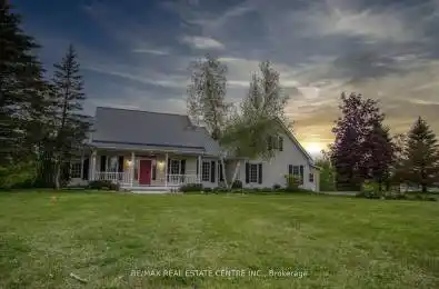 474446 County Road 11 Road Amaranth Ontario L9W 0R5