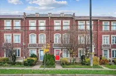 163 Torbarrie Road Toronto W05 Ontario M3L 1G8