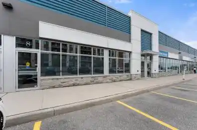 155 Mostar Street Unit# #7 #8 Whitchurch-Stouffville Ontario L4A 0Y2