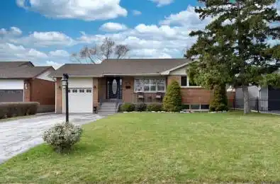 1204 Tavistock Drive Burlington Ontario L7P 2N5