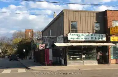 673 Gerrard Street Toronto E01 Ontario M4M 1Y2