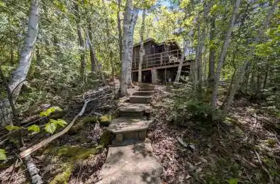 158 Tammy's Cove Road Northern Bruce Peninsula Ontario N0H 1W0