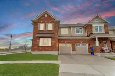 3 Arbourview Crescent Kitchener Ontario N2R 0K4