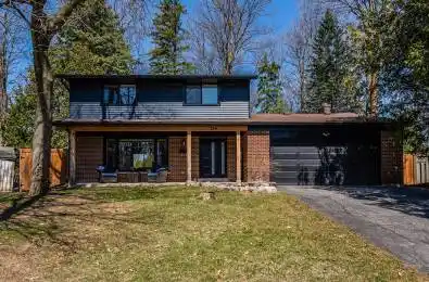 246 Parklawn Place Waterloo Ontario N2L 4V6