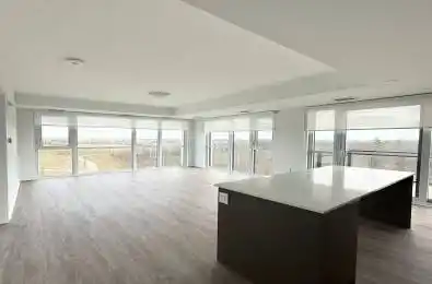 760 Whitlock Avenue Unit# 711 Milton Ontario L9E 1S2