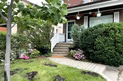 61 Guestville Avenue Unit# unitA Toronto W04 Ontario M6N 4N4