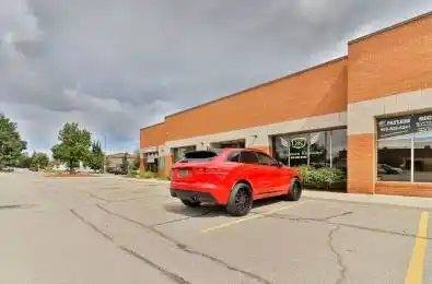 3176 Ridgeway Drive Unit# 64 & 65 Mississauga Ontario L5L 5S7