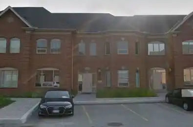 30 Wertheim Court Unit# 7 Richmond Hill Ontario L4B 1B9