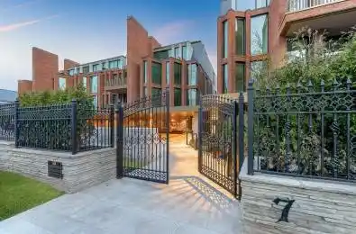 7 Dale Avenue Unit# 304 Toronto C09 Ontario M4W 1K2