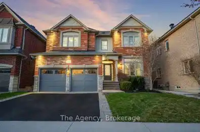 3349 Cline Street Burlington Ontario L7M 0J9