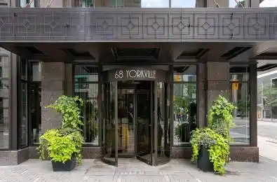 68 Yorkville Avenue Unit# 303 Toronto C02 Ontario M5R 3V7