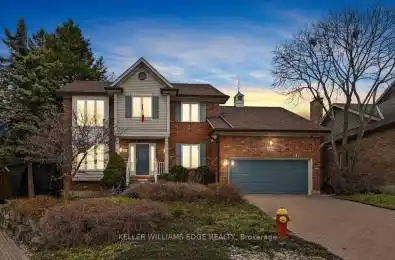2025 Foster Court Burlington Ontario L7P 4P4