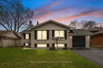 1250 TAVISTOCK Drive Burlington Ontario L7P 2N5