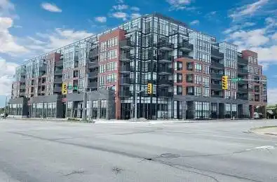 681 Yonge Street Unit# 20, 21 Barrie Ontario L9J 0K1