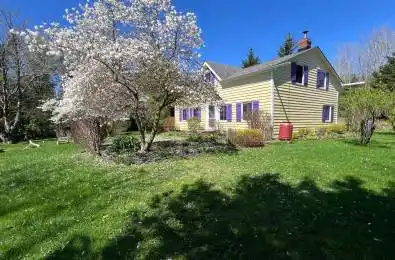 412 Barnum House Road Alnwick/Haldimand Ontario K0K 2G0