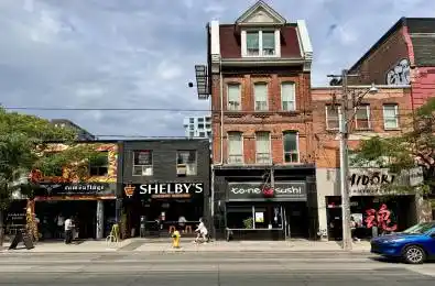 414 Queen Street Toronto C01 Ontario M5V 2A7