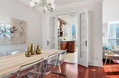 10 Bellair Street Unit# 1703 Toronto C02 Ontario M5R 3T8