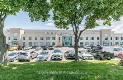 290 Caldari Road Unit# 1MN200 Vaughan Ontario L4K 4J4