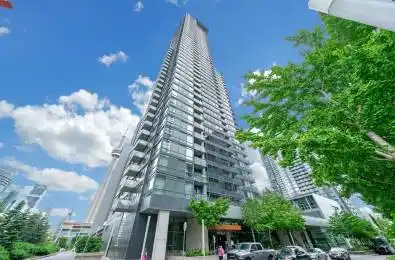 25 Telegram Mews Unit# 3510 Toronto C01 Ontario M5V 3Z1