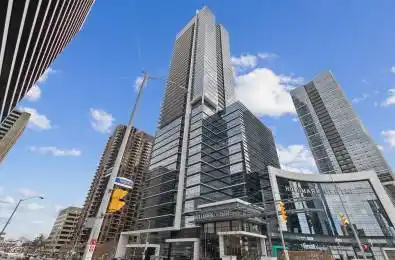 4789 Yonge Street Unit# 1208 Toronto C14 Ontario M2N 0G3