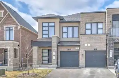 32 Jessica Antonella Street Markham Ontario L6C 3K3