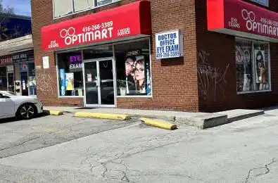 3150 Eglinton Avenue Unit# 2nd Floor Toronto E08 Ontario M1J 2H2